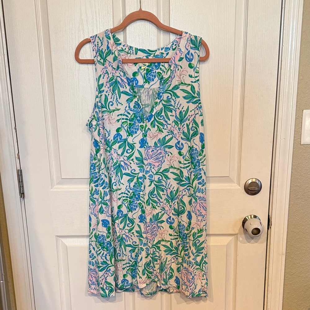 Lilly Pulitzer Dev Dress